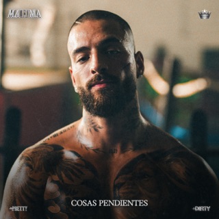 کاور آهنگ Cosas Pendientes از Maluma