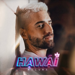کاور آهنگ Hawái (Official Video) از Maluma