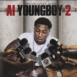 کاور آهنگ Untouchable از YoungBoy Never Broke Again