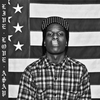کاور آهنگ I Smoked Away My Brain (I'm God x Demons Mashup) [feat. Imogen Heap & Clams Casino] از A$AP Rocky