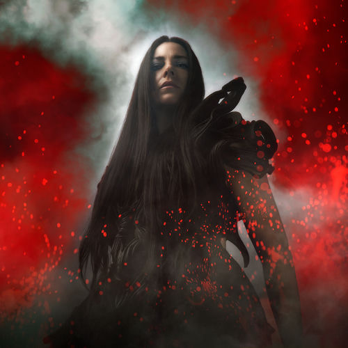 کاور آهنگ Anywhere از Evanescence