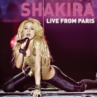 کاور آهنگ Loca (Live) از Shakira