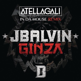 کاور آهنگ J Balvin از J Balvin