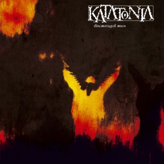کاور آهنگ Saw You Drown از Katatonia