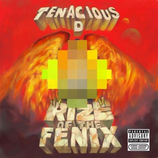 کاور آهنگ Hard Fucking از Tenacious D