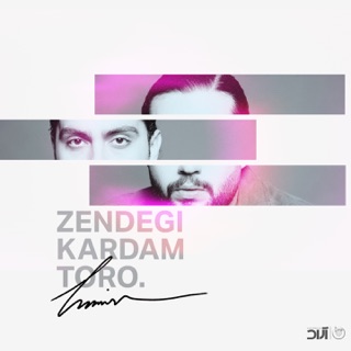 کاور آهنگ Zendegi Kardam Toro از Haamim
