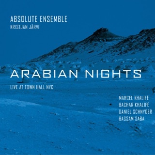 کاور آهنگ Bahriyyeh (feat. Bachar Khalifé, Marcel Khalifé, Bassam Saba, Daniel Schnyder & Rami Khalifé) [Live] از Absolute Ensemble & Kristjan Järvi