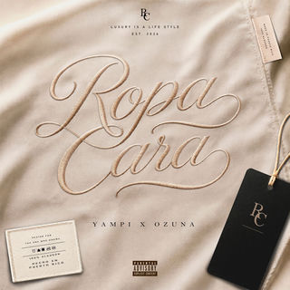 کاور آهنگ Ropa Cara از Yampi