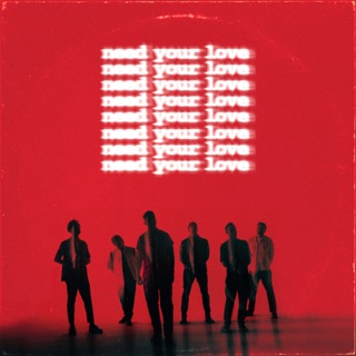 کاور آهنگ Need Your Love از OneRepublic