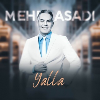 کاور آهنگ Tavalod از Mehdi Asadi