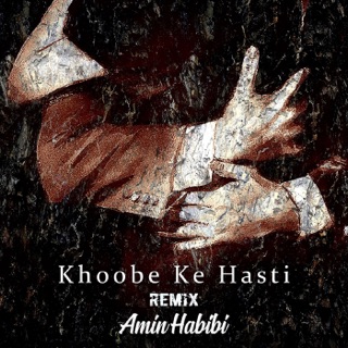 کاور آهنگ Khoobe Ke Hasti (Remix) از Amin Habibi