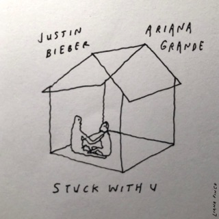 کاور آهنگ Stuck with U از Ariana Grande & Justin Bieber