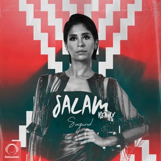 کاور آهنگ Sogand (Remix) از Sogand