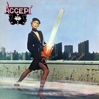کاور آهنگ Helldriver از Accept