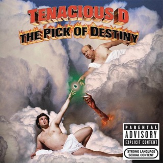 کاور آهنگ The Metal از Tenacious D
