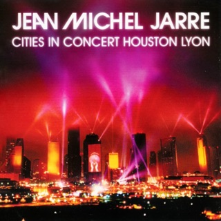 کاور آهنگ Oxygene Pt. 7 - 13 1997 از Jean-Michel Jarre