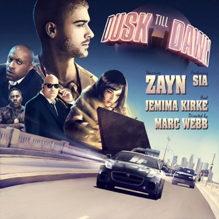 کاور آهنگ Dusk Till Dawn (feat. Sia) از ZAYN