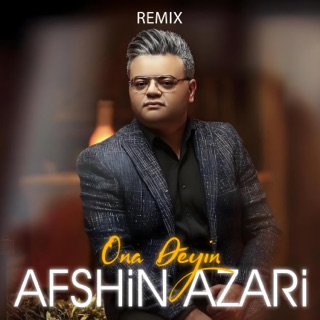 کاور آهنگ Madyon از Afshin Azari