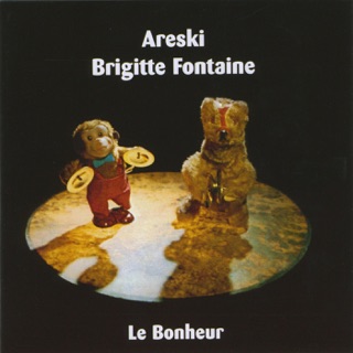 کاور آهنگ Le bonheur از Brigitte Fontaine & Areski Belkacem