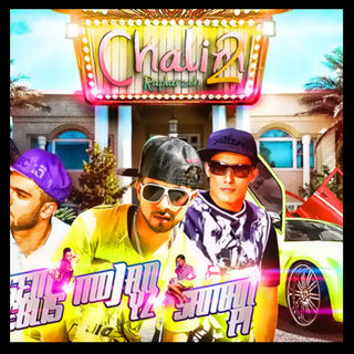 کاور آهنگ Chalim 2 (feat. Ho3ein & Saman Pi) از Mojan YZ