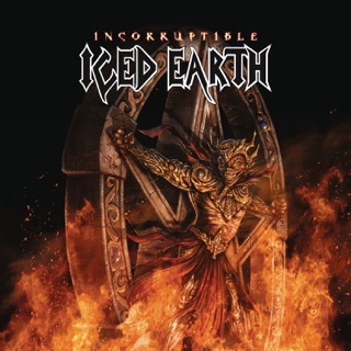 کاور آهنگ Ghost Dance (Awaken the Ancestors) از Iced Earth