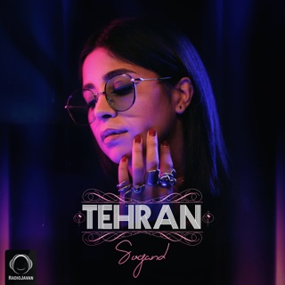 کاور آهنگ Tehran از Sogand
