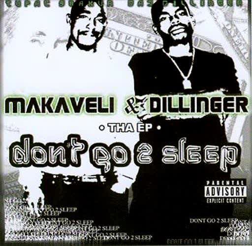 کاور آهنگ First 2 Bomb feat. Tanya Herron از Makaveli & Dillinger