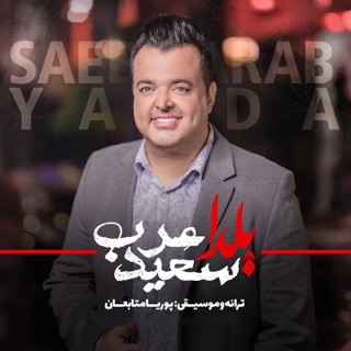 کاور آهنگ Lamse Mohat از Saeed Arab