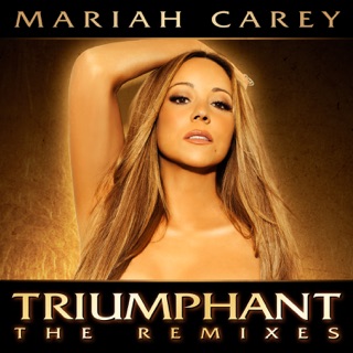 کاور آهنگ Triumphant (Pulse Club Mix) از Mariah Carey