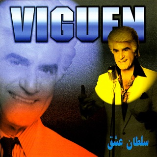 کاور آهنگ Jelveye Ghamar از Viguen