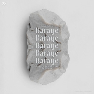 کاور آهنگ Baraye (Jan Blomqvist Remix) از Shervin Hajipour