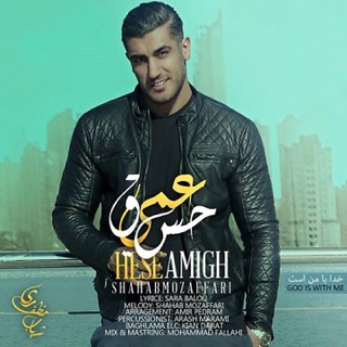 کاور آهنگ Hese Amigh از Shahab Mozaffari
