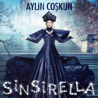 کاور آهنگ Sinsirella (Remix) از Aylin Coşkun