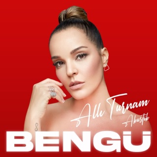 کاور آهنگ Allı Turnam (Akustik) از Bengü