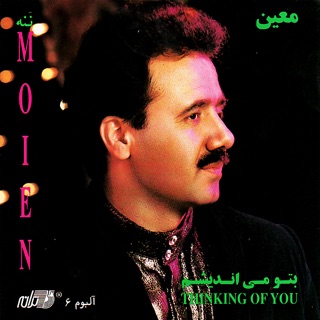 کاور آهنگ Vaghti Nisti از Moein