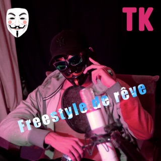 کاور آهنگ Du rêve از TK