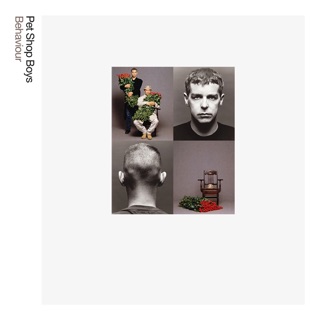 کاور آهنگ Generic Jingle از Pet Shop Boys