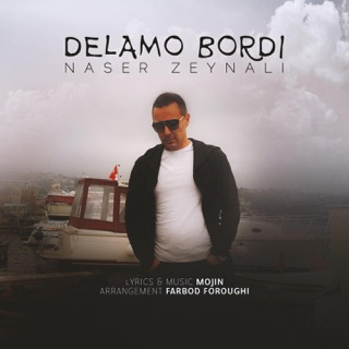 کاور آهنگ Delamo Bordi از Naser Zeynali
