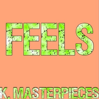 کاور آهنگ Feels (feat. Pharrell Williams, Katy Perry & Big Sean) از Calvin Harris