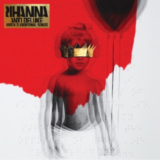 کاور آهنگ 05. Desperado از Rihanna