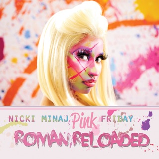 کاور آهنگ Turn Me On DJ Tuning Remix از Nicki Minaj