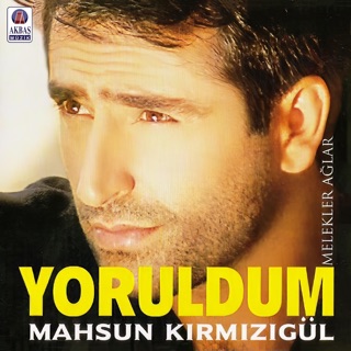 کاور آهنگ Böyle Kaderin از Mahsun Kirmizigül