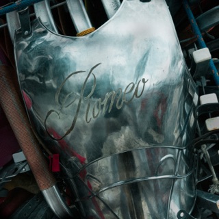 کاور آهنگ ROMEO از Anitta