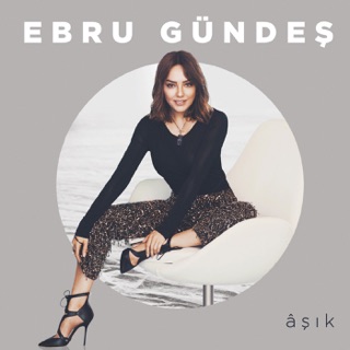 کاور آهنگ Ararsam Gelme از Ebru Gündeş