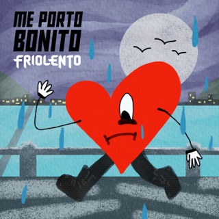 کاور آهنگ Me Porto Bonito از Bad Bunny