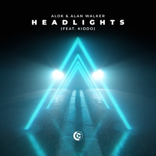 کاور آهنگ Headlights (feat. KIDDO) از Alok & Alan Walker