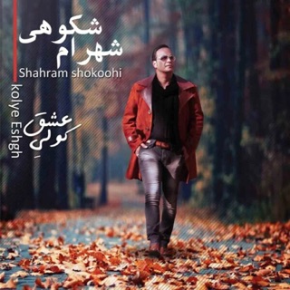 کاور آهنگ Shabo Baroon از Shahram Shokoohi