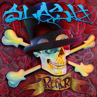 کاور آهنگ Sahara (feat. Koshi Inaba) از Slash