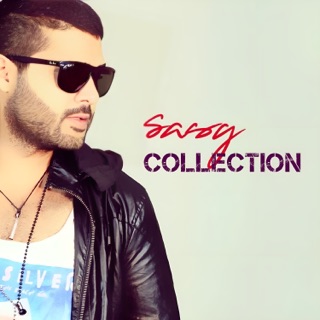 کاور آهنگ Atse از Sasy