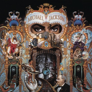 کاور آهنگ Give In to Me از Michael Jackson